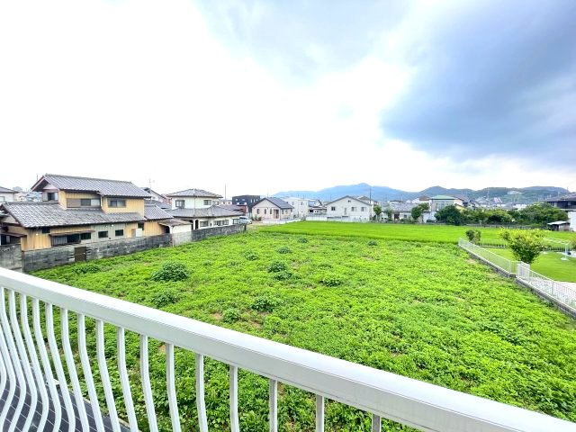 【展望】 | ステートピアA棟