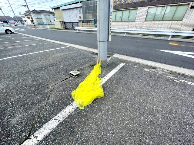 【駐車場】 | ステートピアA棟