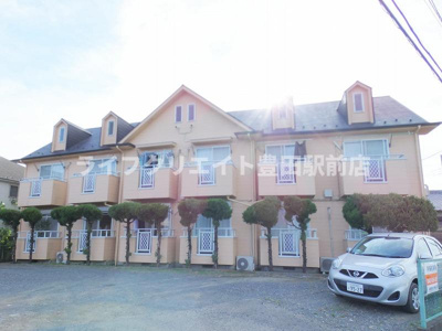 【外観】 | モンシャトー・オキ