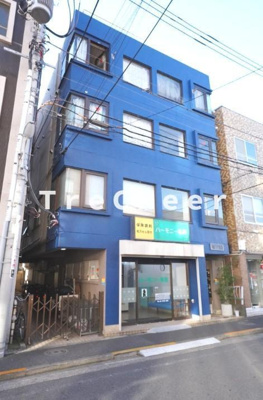 【外観】 | 戸越パークヴィラ