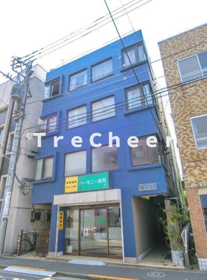 【外観】 | 戸越パークヴィラ