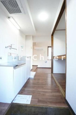 【内装】 | 戸越パークヴィラ