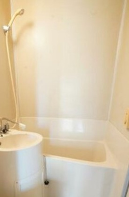 【浴室】 | 戸越パークヴィラ