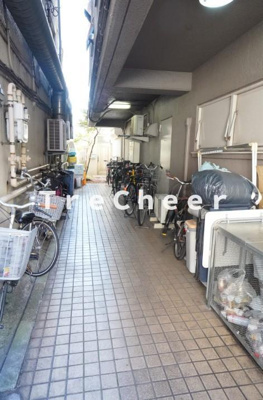 【エントランス】 | 戸越パークヴィラ