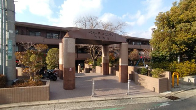 【外観】 | ベルアーバニティ西宮名塩