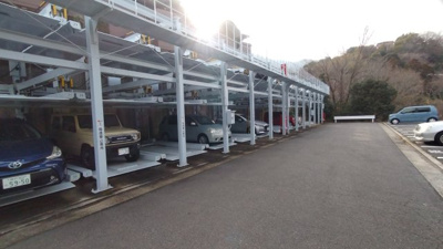 【駐車場】 | ベルアーバニティ西宮名塩