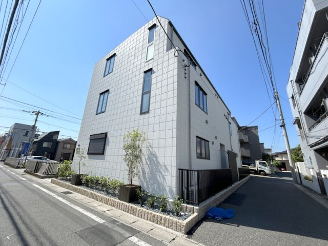 フェリシダードの外観