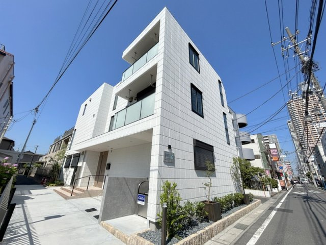 フェリシダードの外観