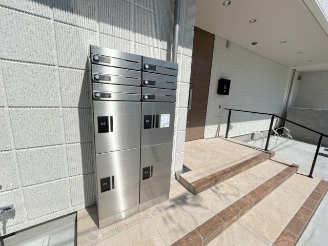 フェリシダードのロビー