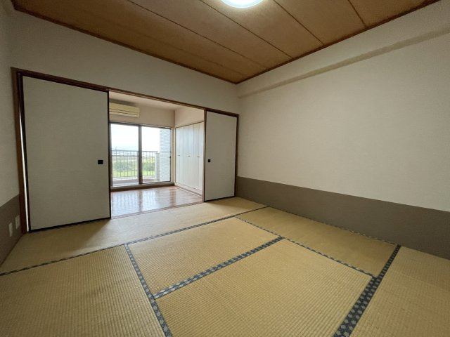 フラワーパレス白子の和室