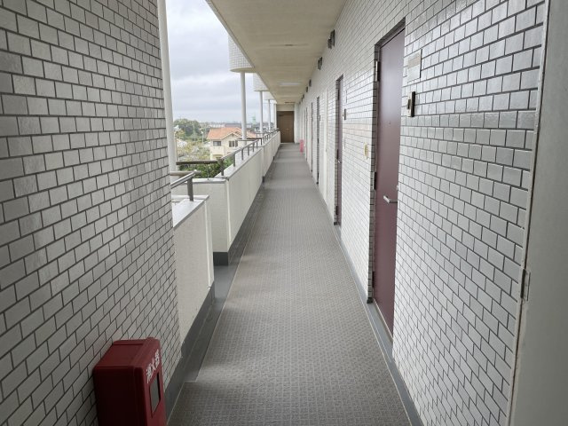 フラワーパレス白子のその他共用部分