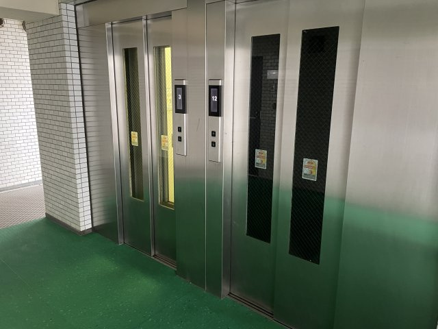 フラワーパレス白子のその他共用部分