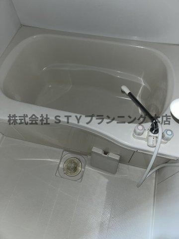 仲介手数料０円！エントピアヤダⅡの浴室