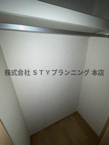 仲介手数料０円！エントピアヤダⅡの収納