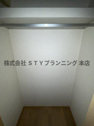仲介手数料０円！エントピアヤダⅡの収納