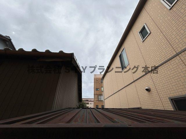 仲介手数料０円！エントピアヤダⅡの展望