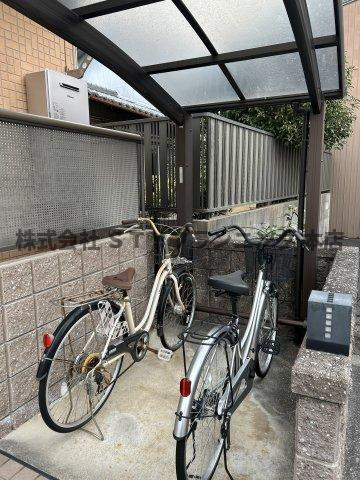 仲介手数料０円！エントピアヤダⅡのその他共用部分