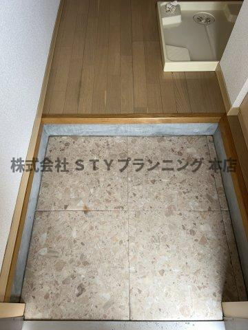 仲介手数料０円！エントピアヤダⅡの玄関