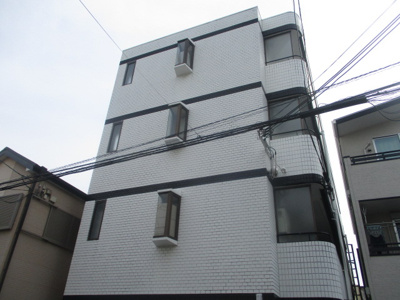 【外観】 | グランソシエ住之江