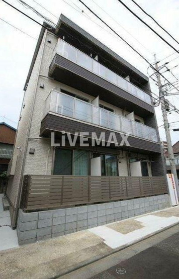 【外観】ポールフラッグ木場