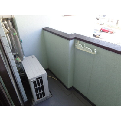 【バルコニー】 | メゾン・ド・タンドレス