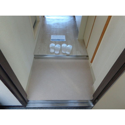 【玄関】 | メゾン・ド・タンドレス