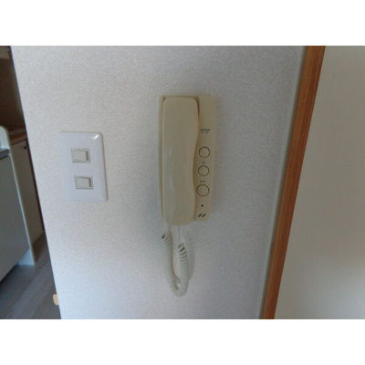 【セキュリティ】 | メゾン・ド・タンドレス