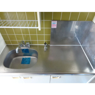 【キッチン】 | メゾン・ド・タンドレス