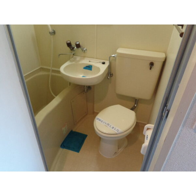 【洗面所】 | メゾン・ド・タンドレス