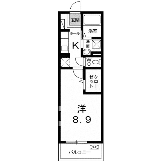 【間取り】 | ヴェスペリア