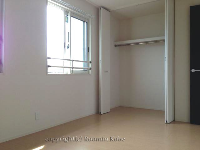 グランアヴァンティⅡの収納