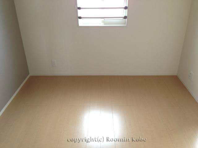 グランアヴァンティⅡの寝室