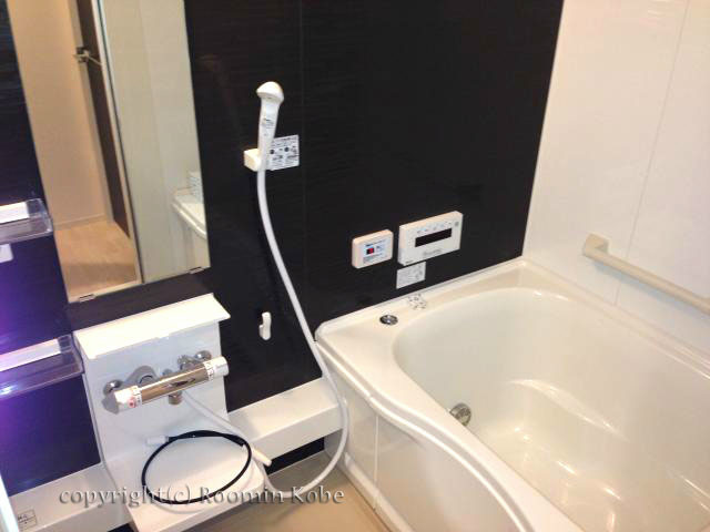 グランアヴァンティⅡの浴室