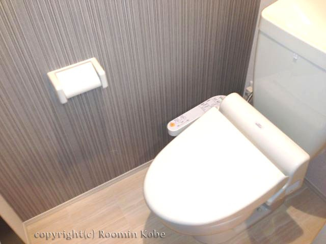 グランアヴァンティⅡのトイレ