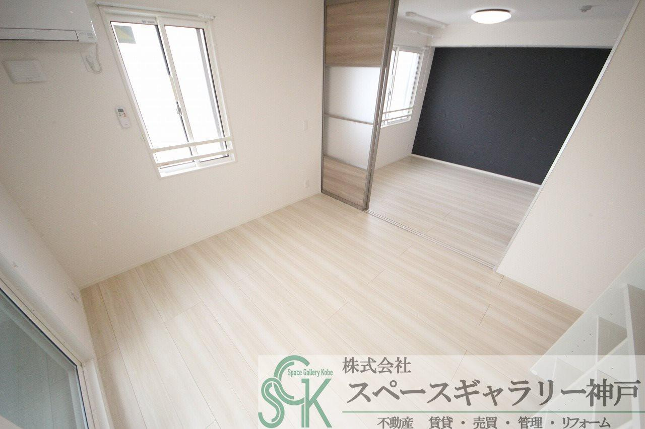 シャルム　フルーレの居間・リビング|※お部屋により仕様が異なる場合があります。