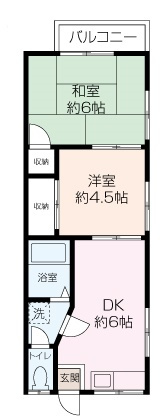 雑賀アパートの画像