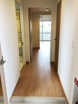 【玄関】 | 黄金森ガーデンⅡ