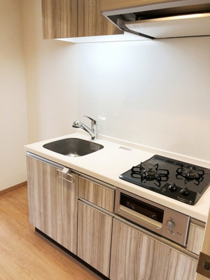 【キッチン】 | 黄金森ガーデンⅡ