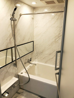 【浴室】 | 黄金森ガーデンⅡ