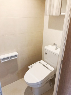 【トイレ】 | 黄金森ガーデンⅡ