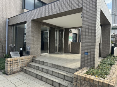 【エントランス】 | フロレセール南六甲