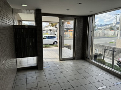 【ロビー】 | フロレセール南六甲