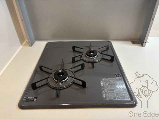 コンフォリア新大阪宮原Qのキッチン