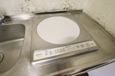 【設備】 | 暁21うえき0号館 | IHコンロ