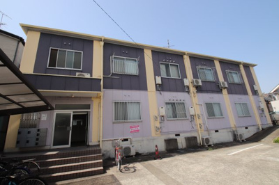 【外観】 | 暁21うえき0号館