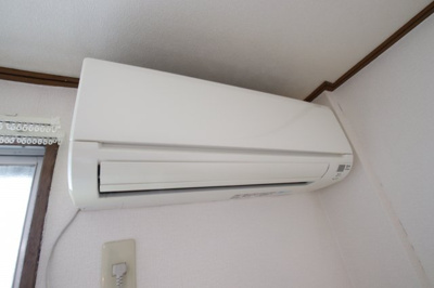 【設備】 | 暁21うえき0号館 | エアコン