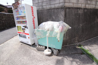 【その他共用部分】 | 暁21うえき0号館