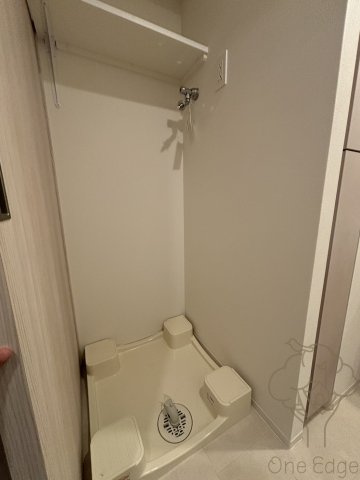 コンフォリア新大阪宮原Qの収納