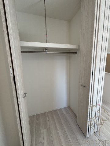 コンフォリア新大阪宮原Qの収納