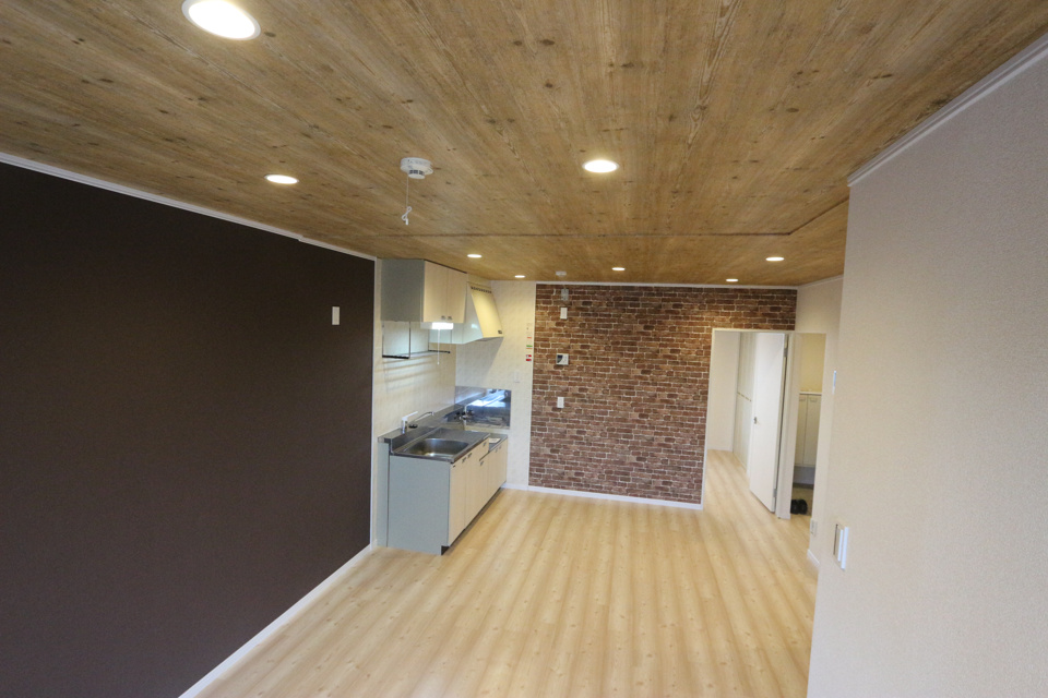 【物件番号不明】プエブロ